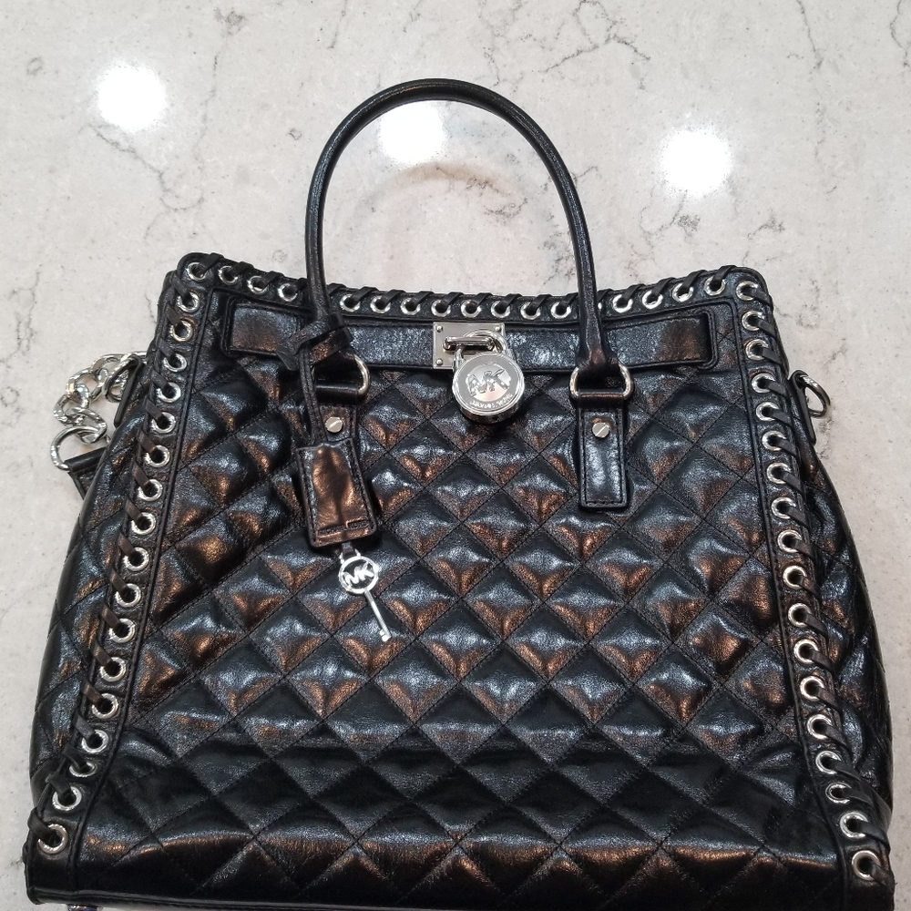 Michael Kors Hamilton Hippie Grommet